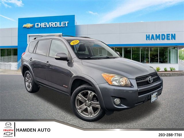 2012 Toyota RAV4