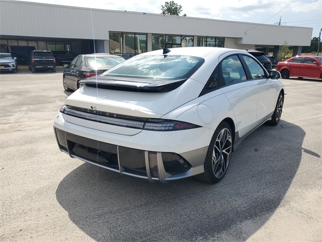 Used 2024 Hyundai IONIQ 6 SEL with VIN KMHM34AA3RA054516 for sale in Jacksonville, FL