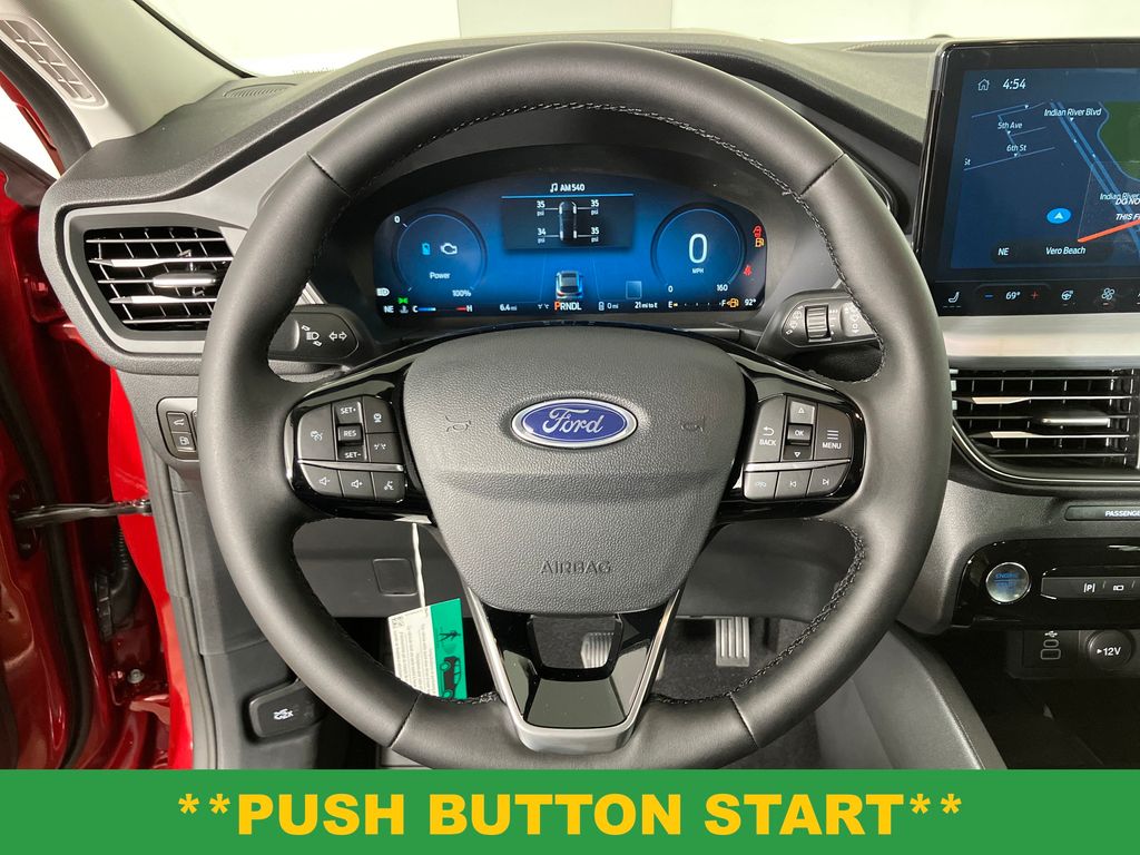 2025 Ford Escape Plug-In Hybrid Base photo 10