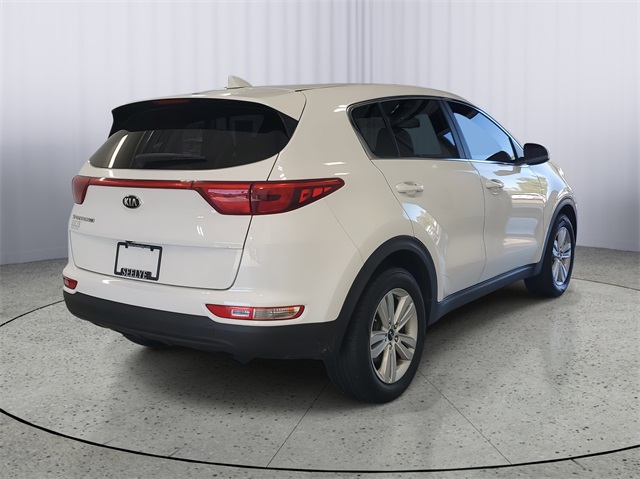 2018 Kia Sportage LX photo 3