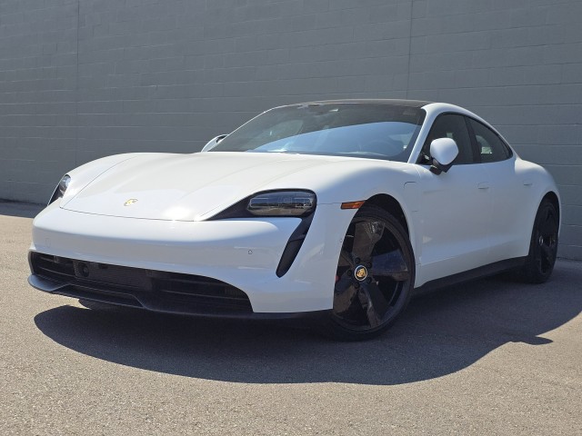 2022 Porsche Taycan 4S