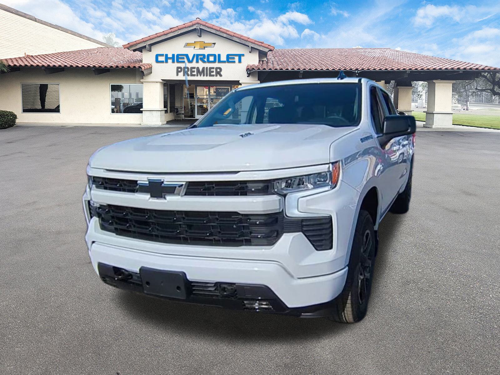 2025 Chevrolet Silverado 1500 RST photo 3