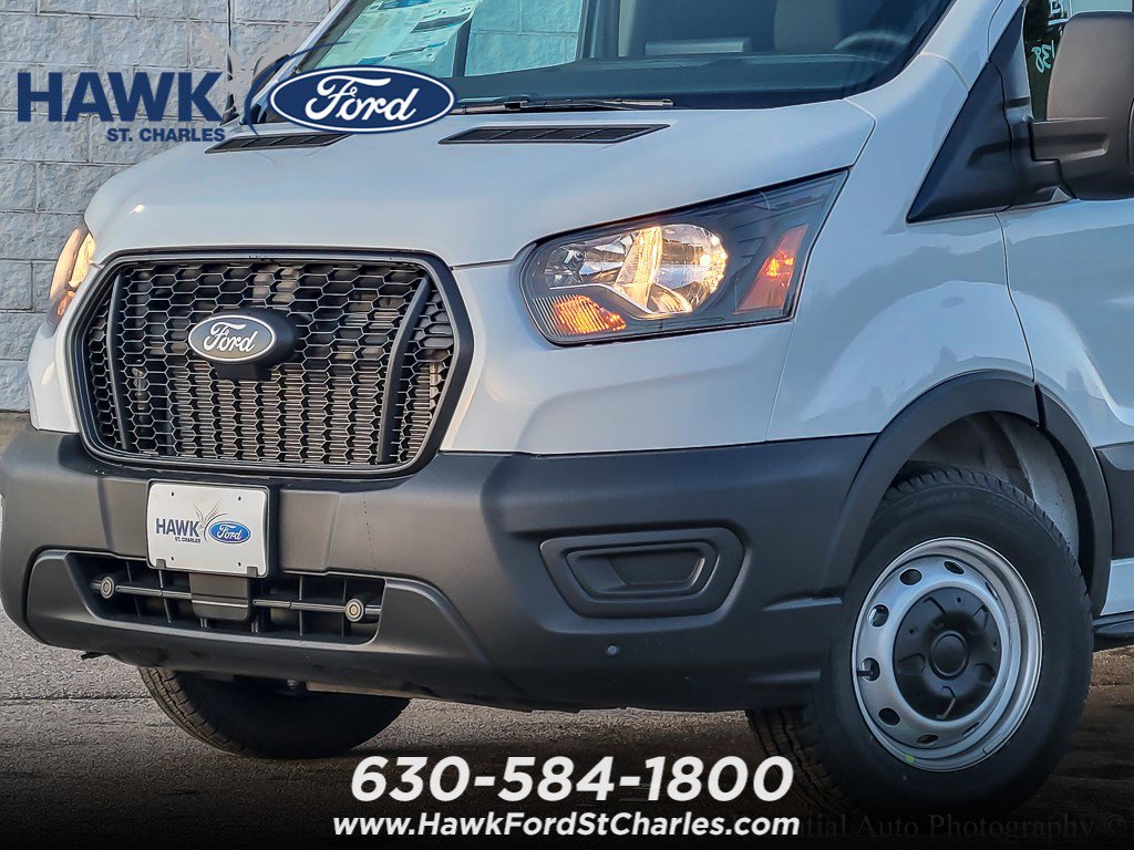 2026 FORD TRANSIT - Image 1