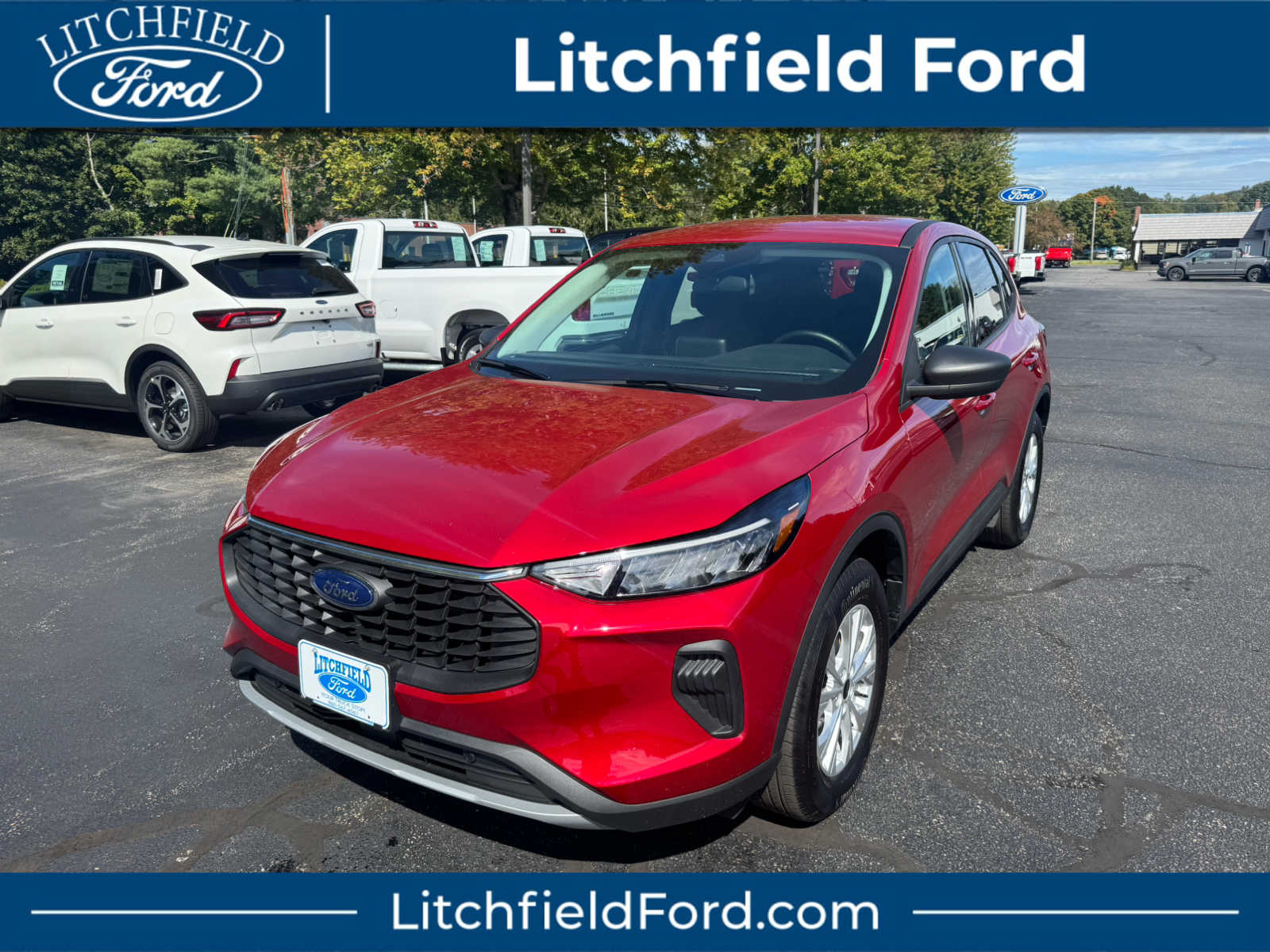 2025 Ford Escape Active