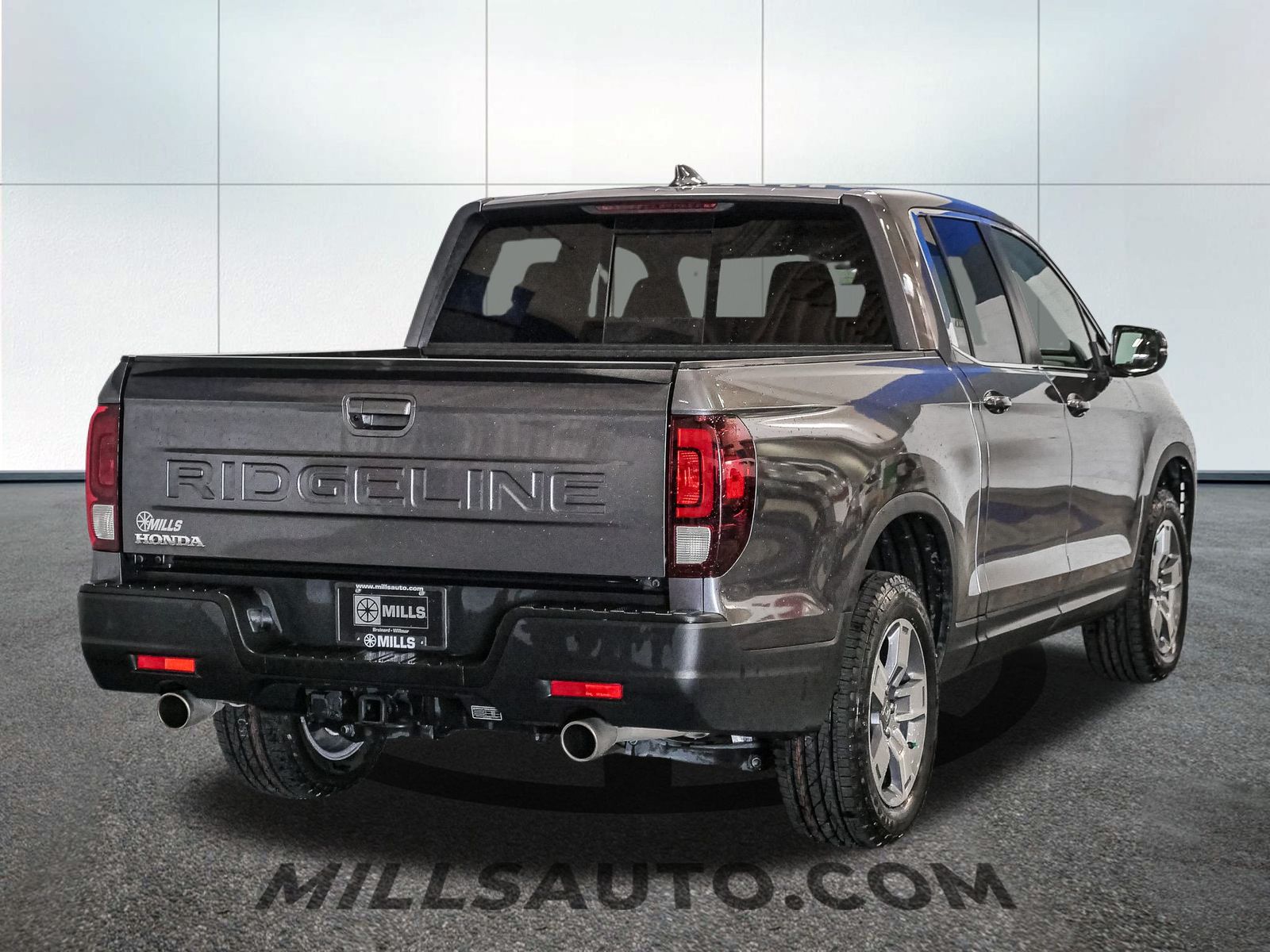 2024 Honda Ridgeline RTL photo 7