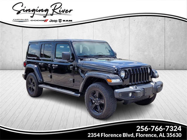 2021 Jeep Wrangler Unlimited