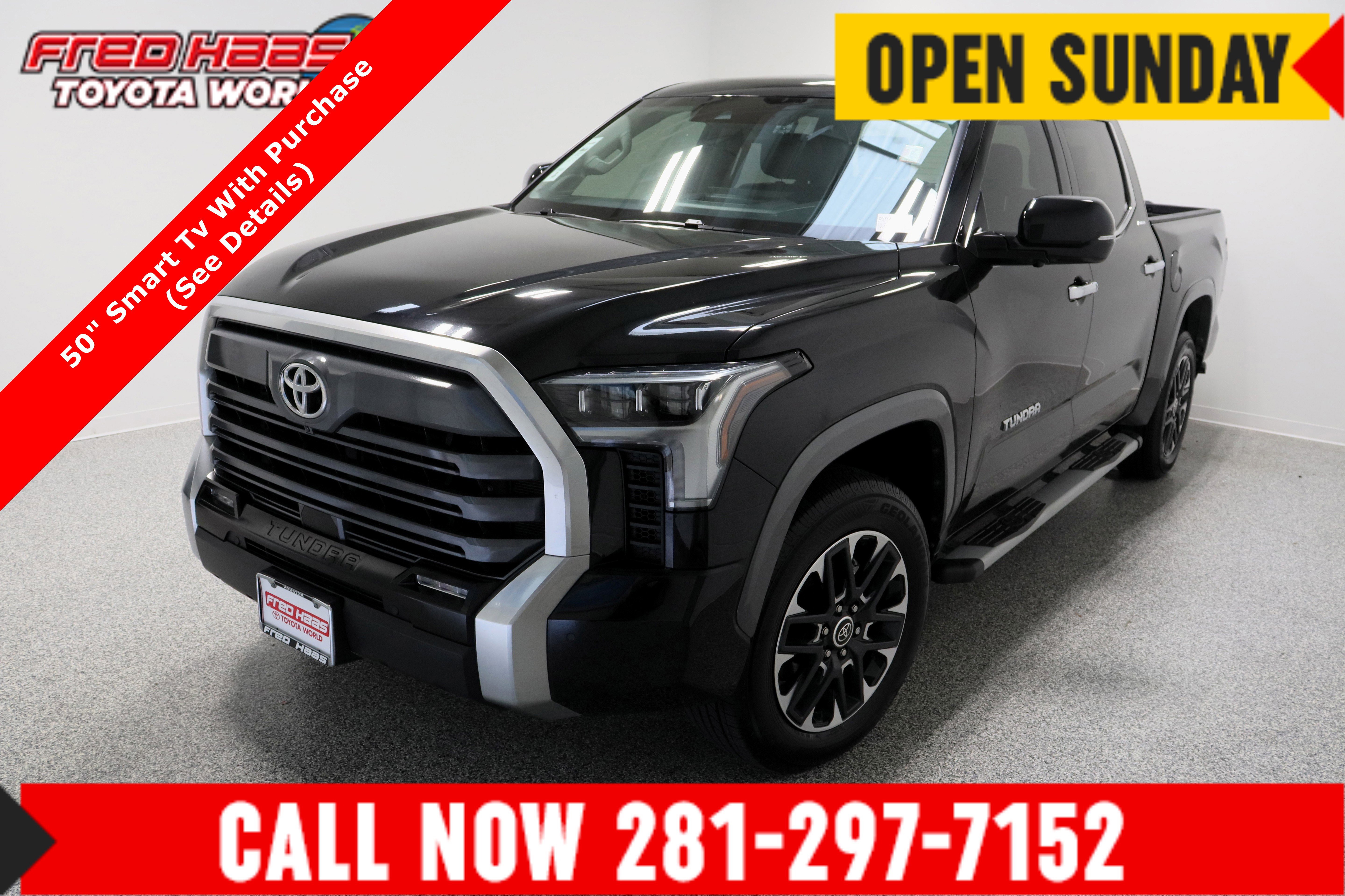 2023 Toyota Tundra Limited