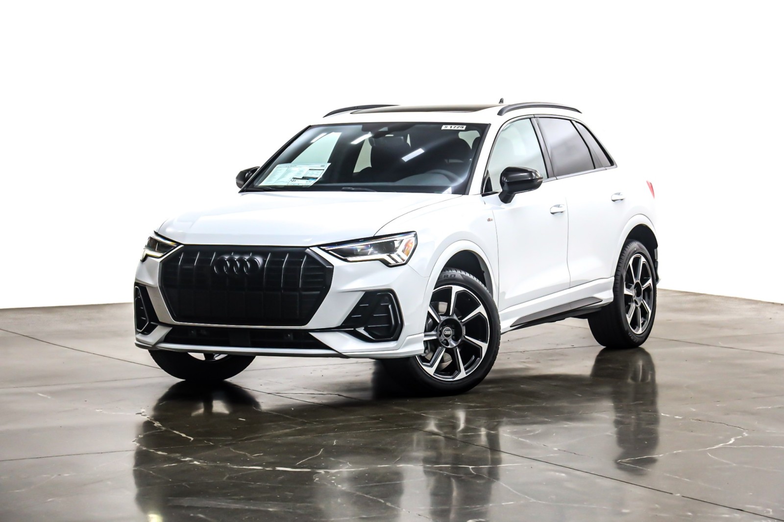2025 Audi Q3 S Line Premium Plus's photo