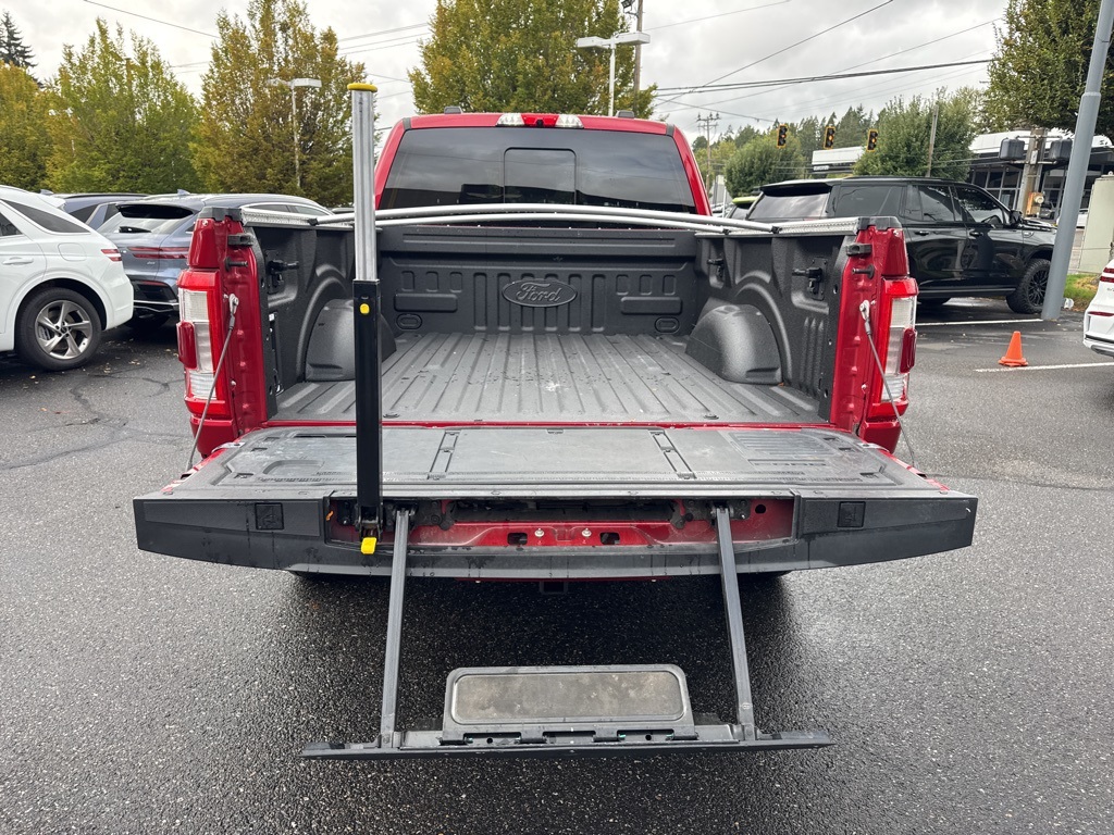 2021 Ford F-150 King Ranch photo 14