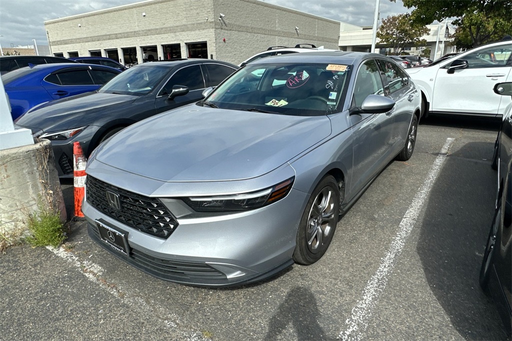 2024 Honda Accord EX photo 2