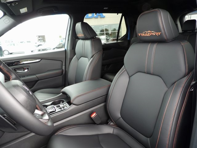 2025 Honda Pilot TrailSport photo 21
