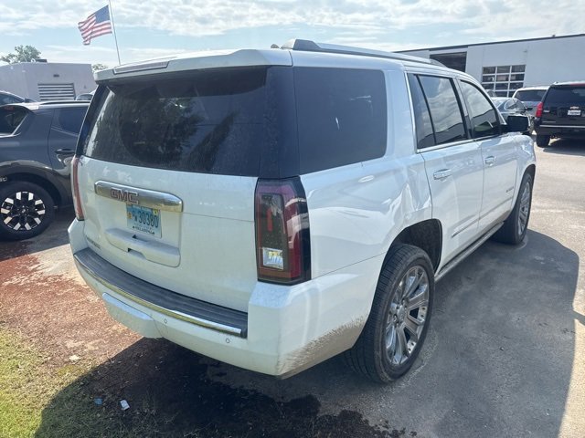 2016 Gmc Yukon Denali photo 12