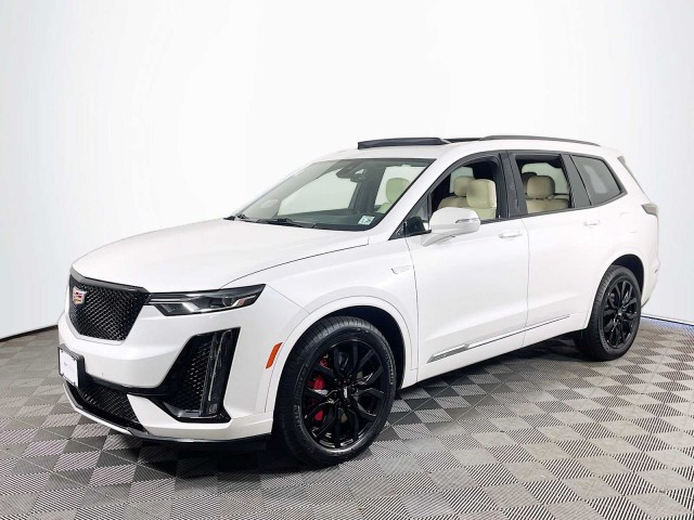 2024 Cadillac XT6 Sport