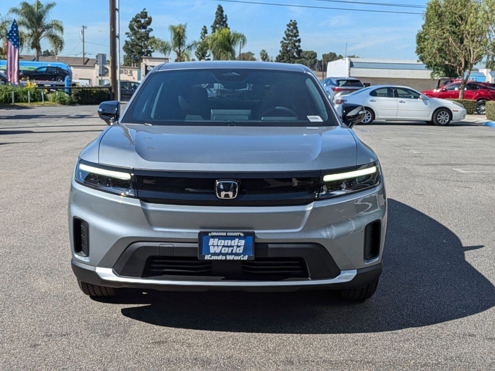 2025 Honda Prologue EX photo 2