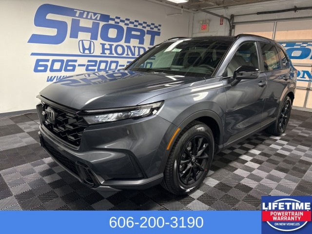 2026 Honda CR-V Sport's photo