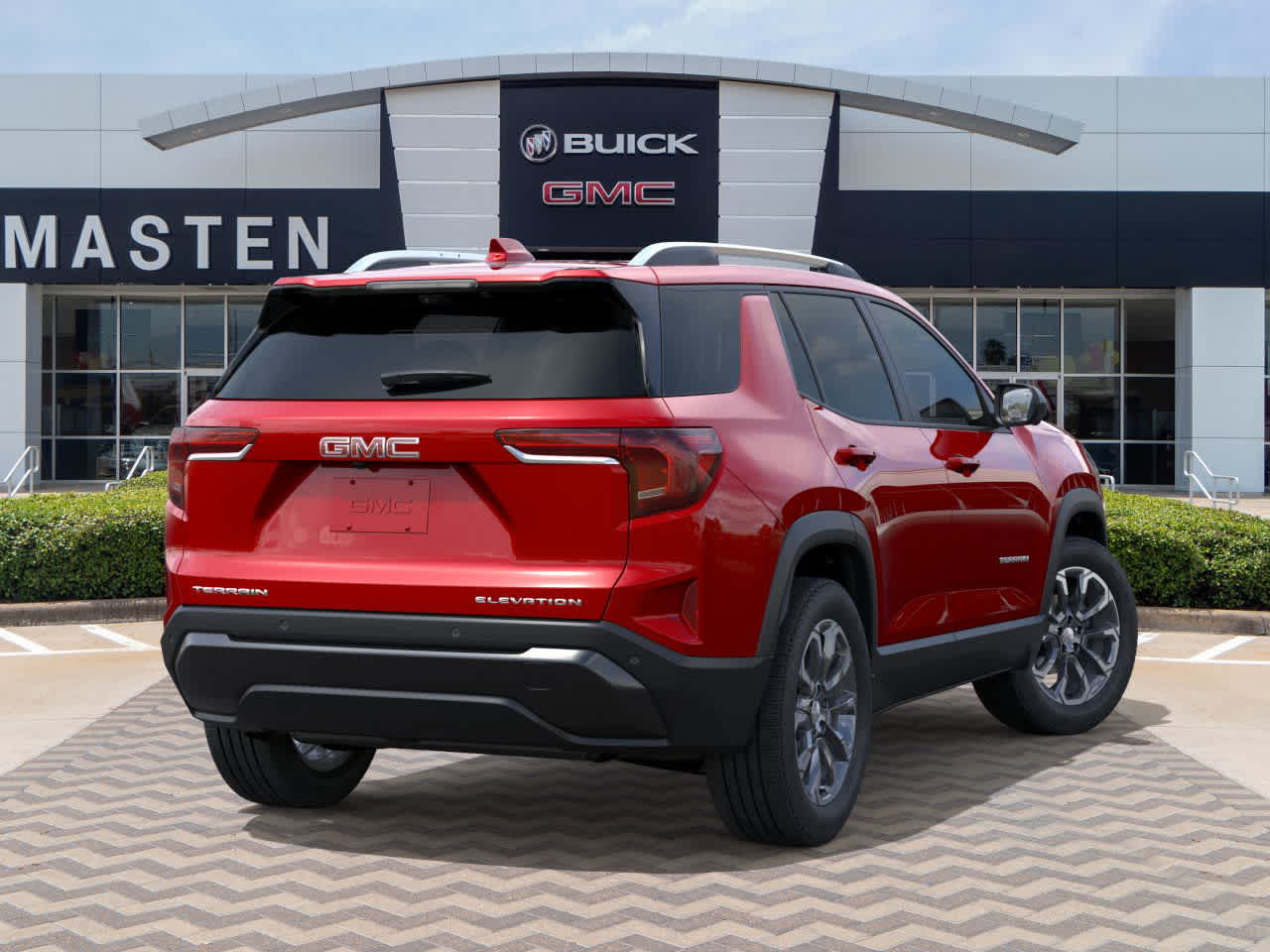 2026 Gmc Terrain Elevation photo 3