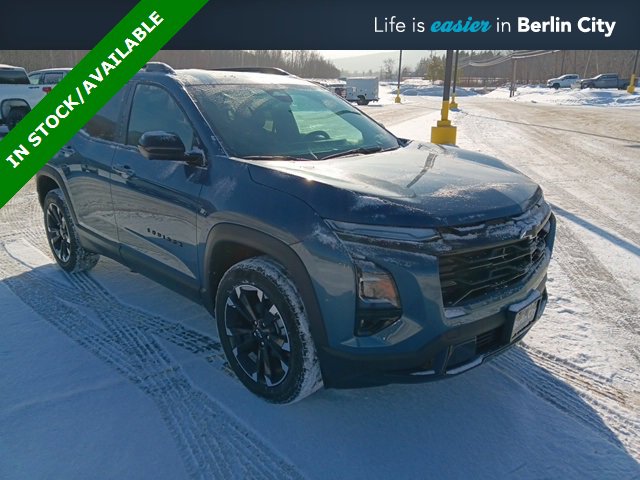 2026 Chevrolet Equinox RS's photo