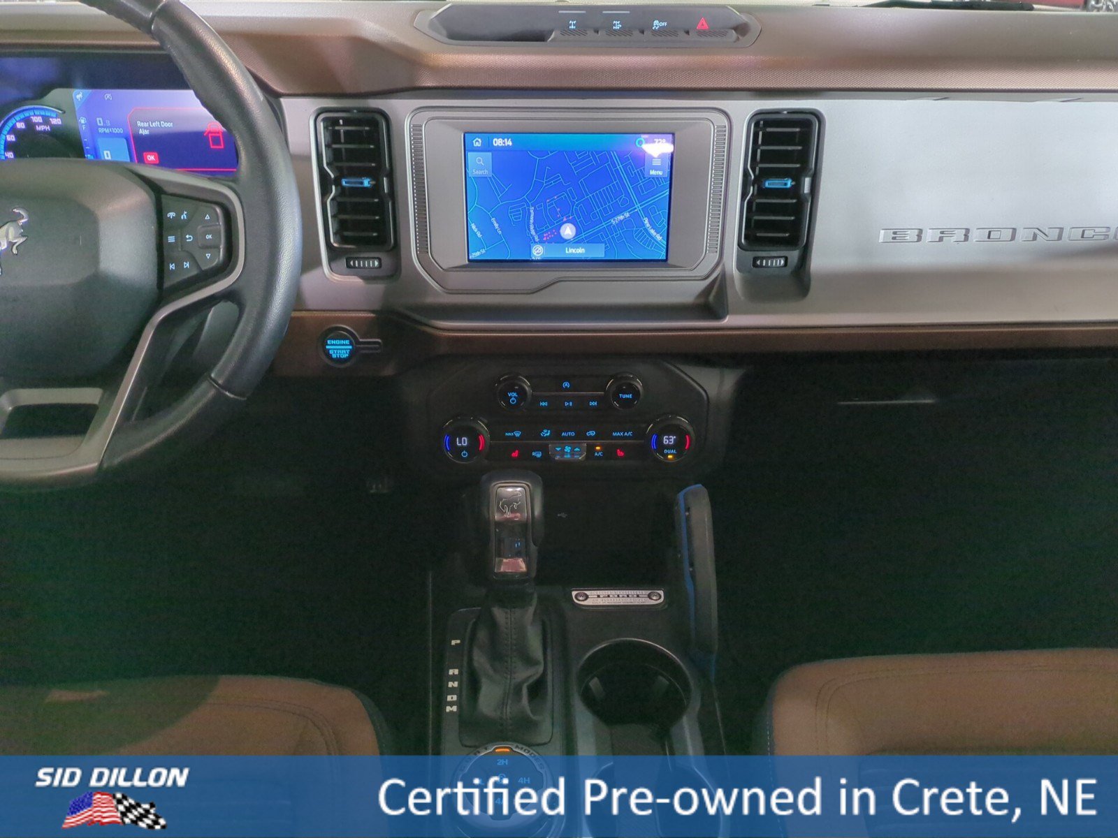 2023 Ford Bronco Outer Banks photo 7