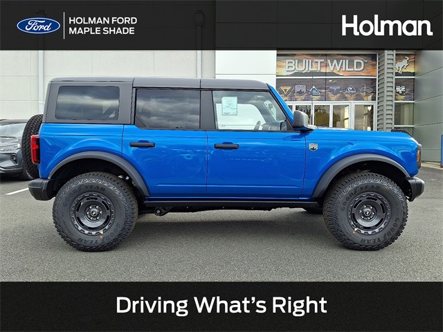 2025 Ford Bronco 4-Door Big Bend's photo