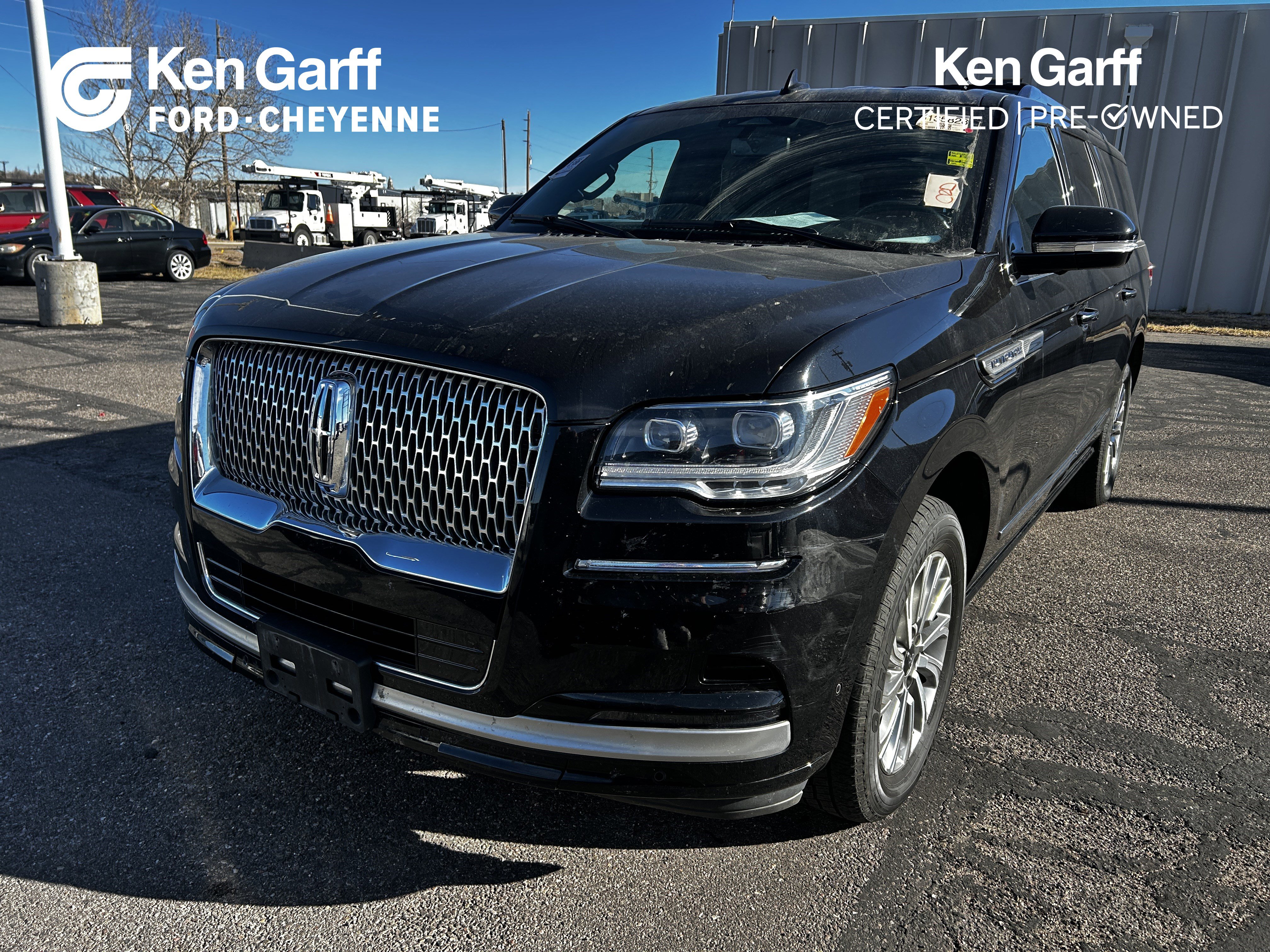 2024 Lincoln Navigator Premiere L's photo