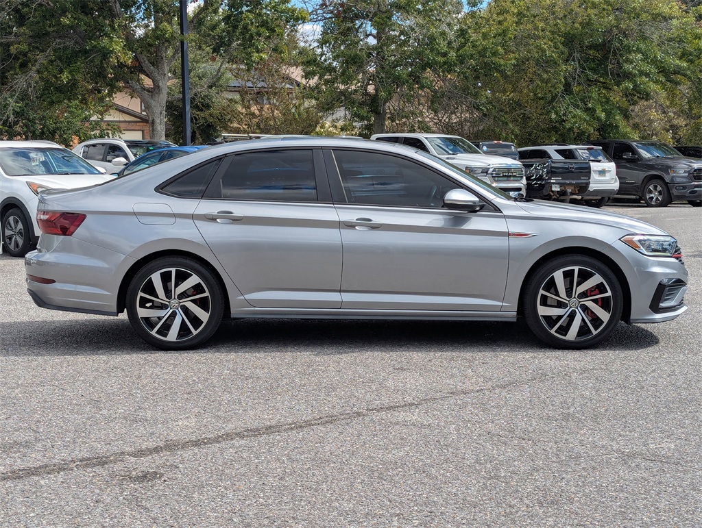 2020 Volkswagen Jetta GLI 2.0T Autobahn photo 7