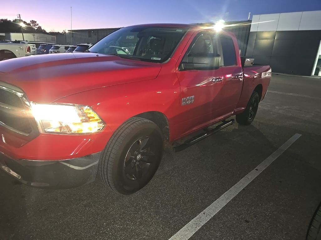 2017 RAM Ram 1500 Pickup SLT's photo