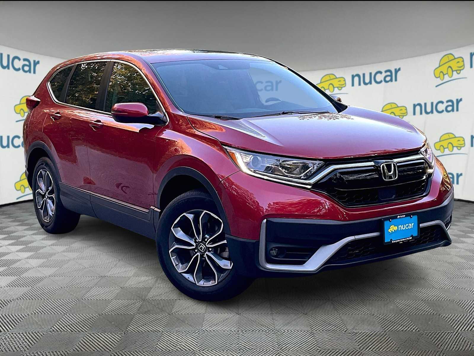 2022 Honda CR-V EX's photo