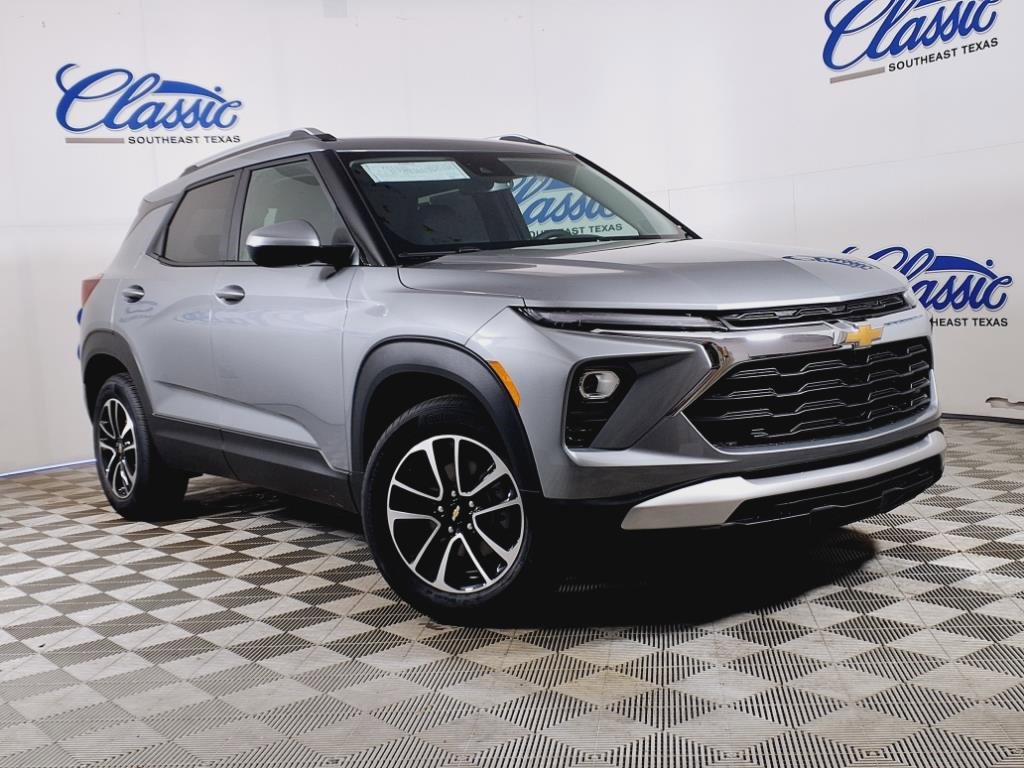 2026 Chevrolet Trailblazer LT's photo