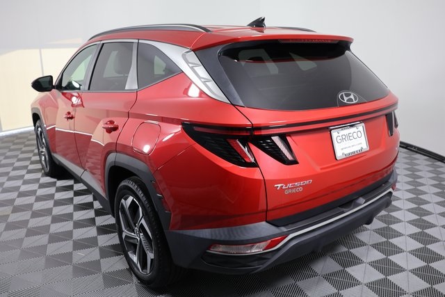 2023 Hyundai Tucson SEL Convenience photo 3