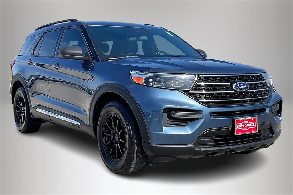 2020 Ford Explorer XLT's photo