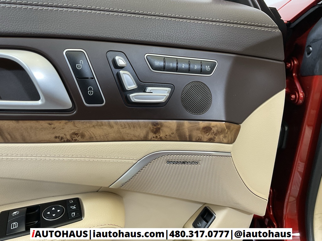 2016 Mercedes Benz SL 400 photo 30