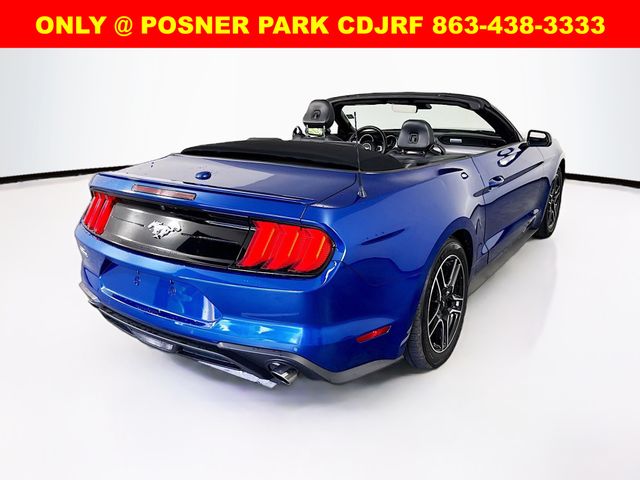 2023 Ford Mustang EcoBoost Premium photo 7