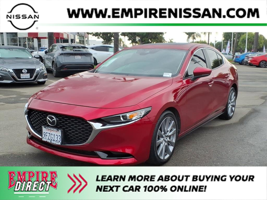 2023 Mazda Mazda3 Preferred