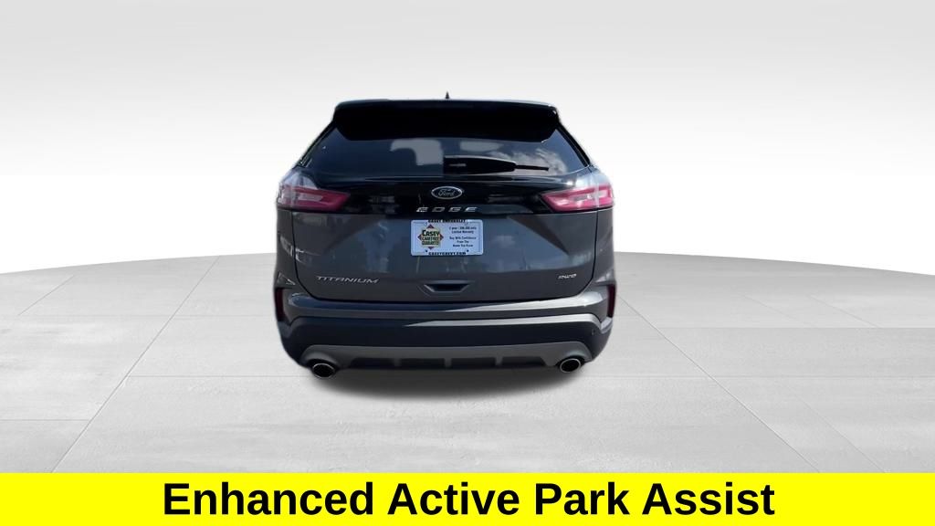 2024 Ford Edge Titanium photo 7