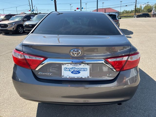 2017 Toyota Camry XLE XSE photo 7
