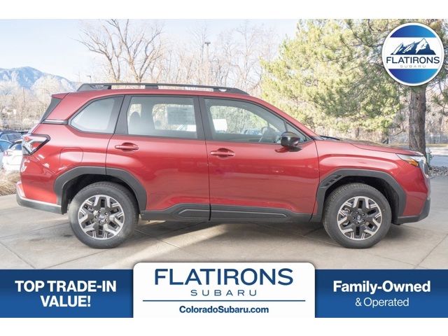 2026 Subaru Forester Base's photo