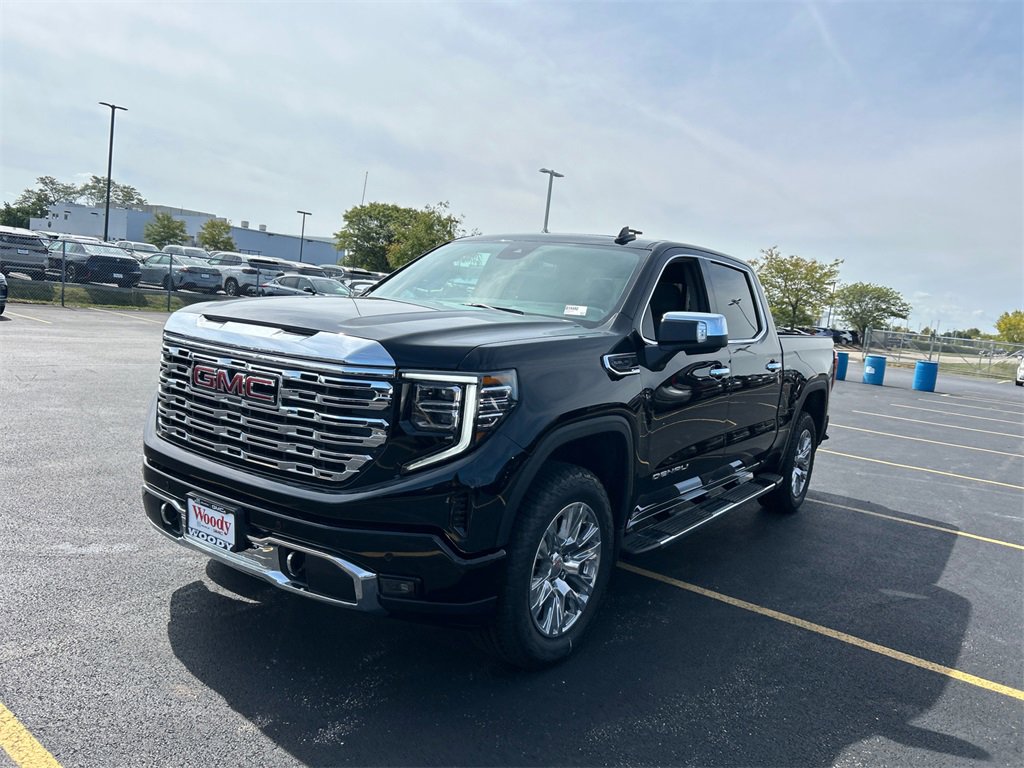 2026 Gmc Sierra 1500 Denali photo 3