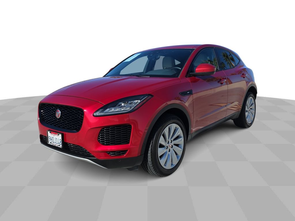 2020 Jaguar E-PACE SE