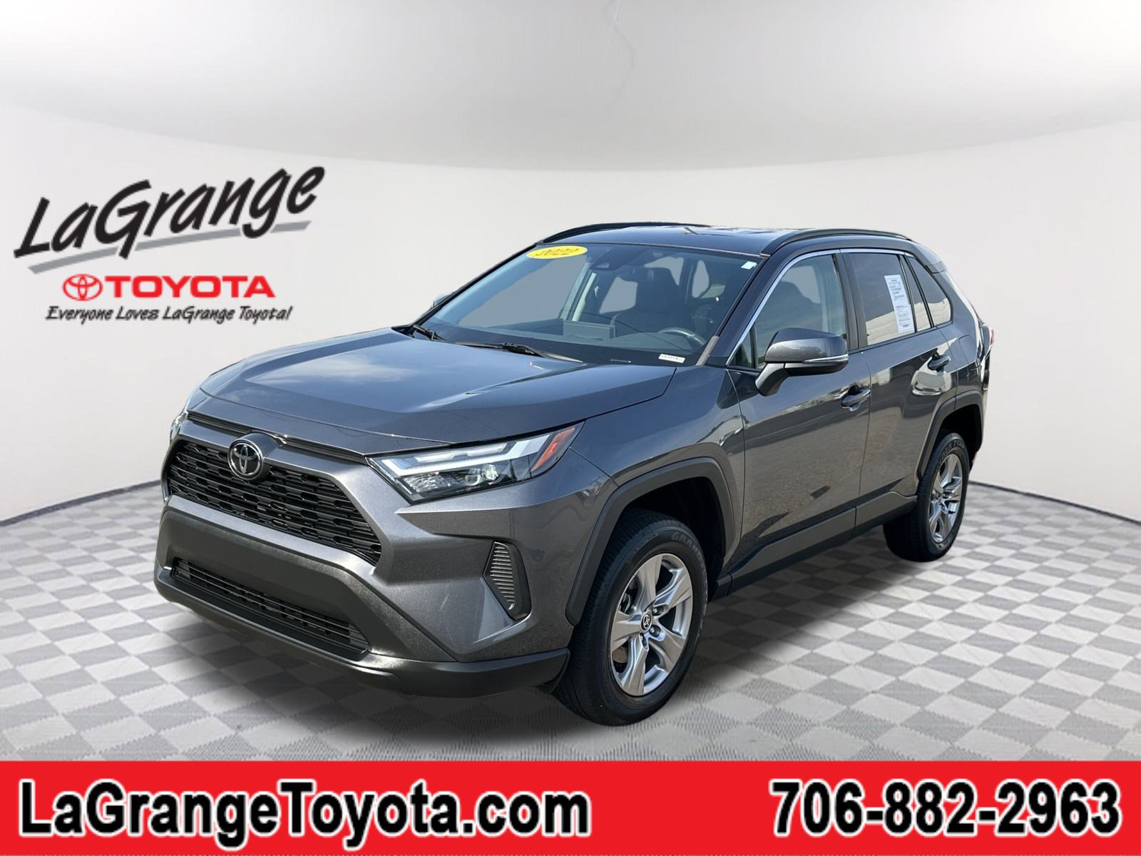 2022 Toyota RAV4
