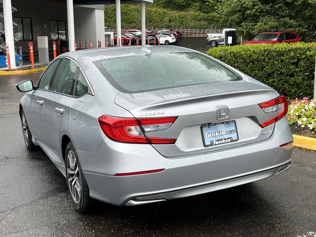 2019 Honda Accord Hybrid EX-L photo 3