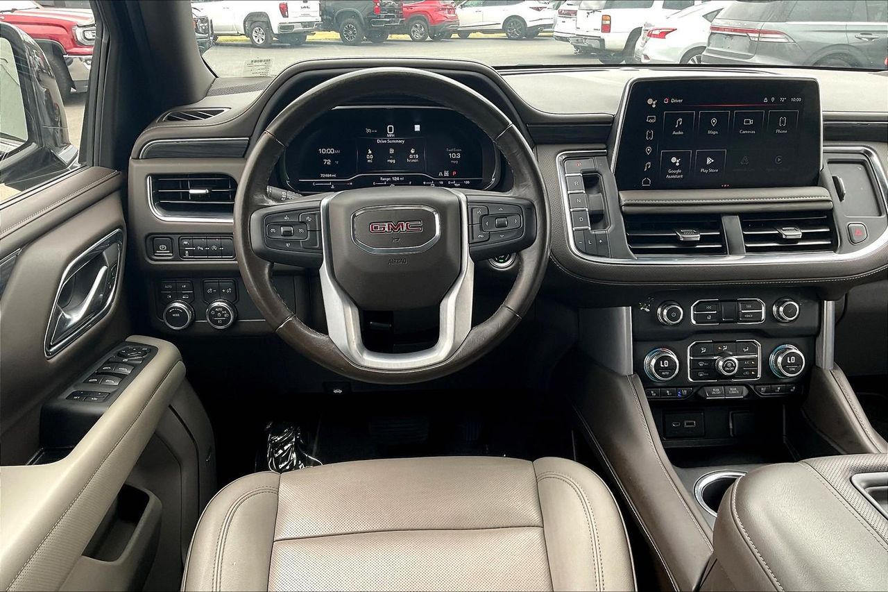 2023 Gmc Yukon XL SLT photo 8