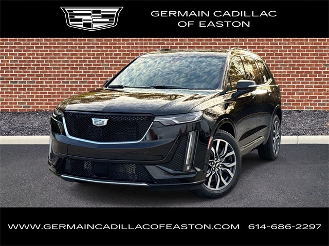 2025 Cadillac XT6 Sport's photo