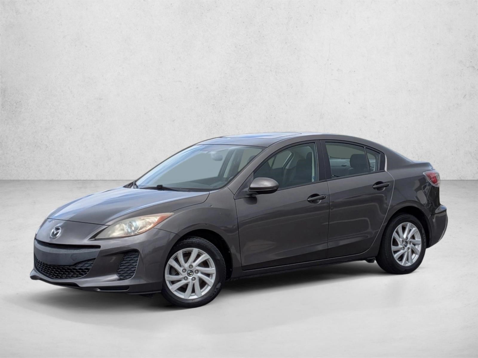 2013 Mazda MAZDA3 i Touring