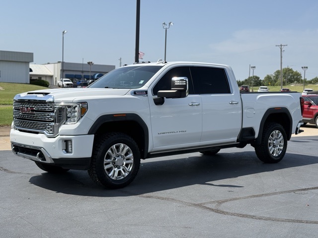 2022 Gmc Sierra HD Denali photo 3