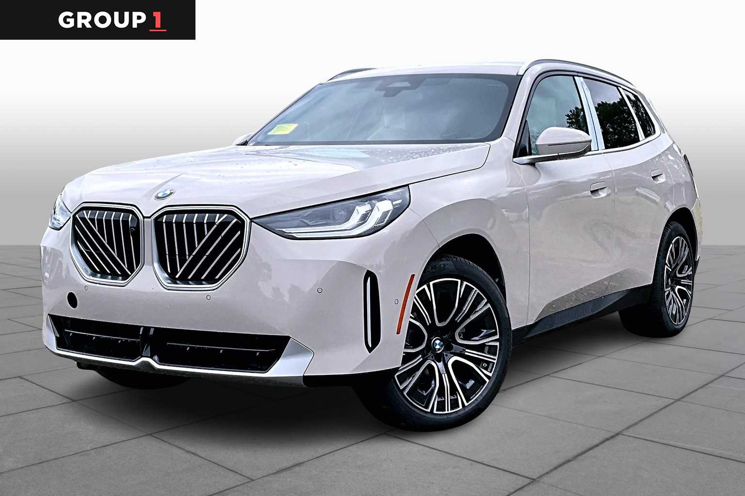 2026 BMW X3 30's photo