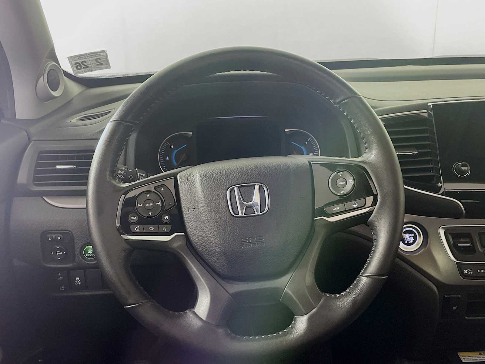 2021 Honda Pilot Special Edition photo 9