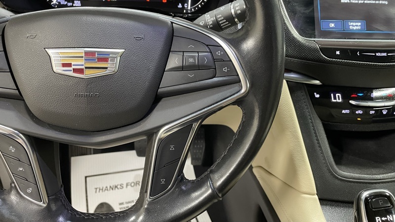 2019 Cadillac XT5 Luxury photo 24