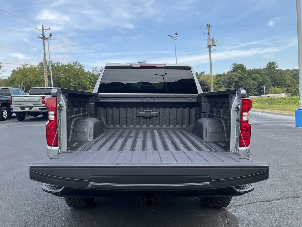 2026 Chevrolet Silverado 1500 Custom Trail Boss photo 15