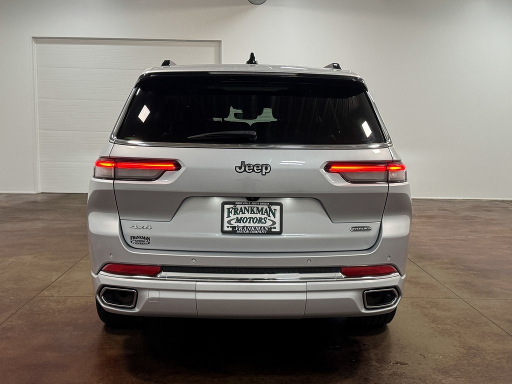 2024 Jeep Grand Cherokee Overland photo 23