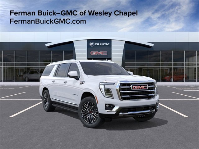 2026 GMC Yukon XL